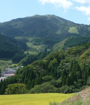 鉢伏山