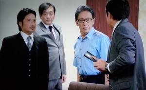 Ｓ－最後の警官－　堀内正美さん　ハチ北よなごや